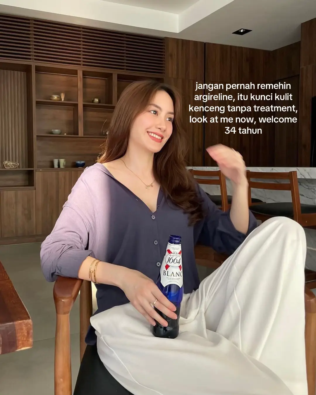 #beautytrends #wrinklewarrior #argireline #fyp #glowingskin #nobotox #beautytips #BeautyTok #beautysecrets 