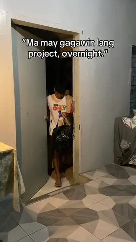 may gagawin lang project 
