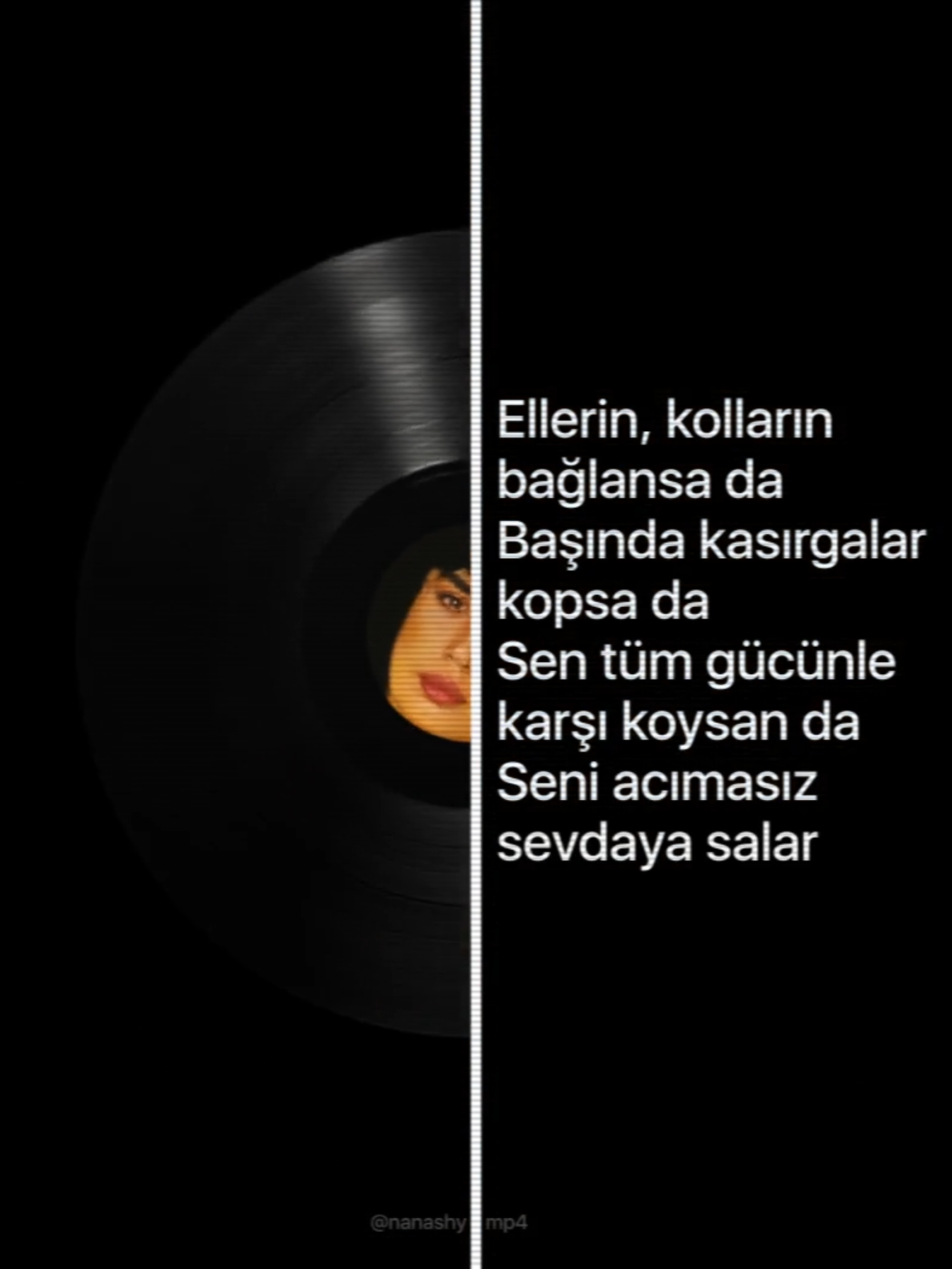 beraber olamayız, benim gibi biliyorsun #sezenaksu