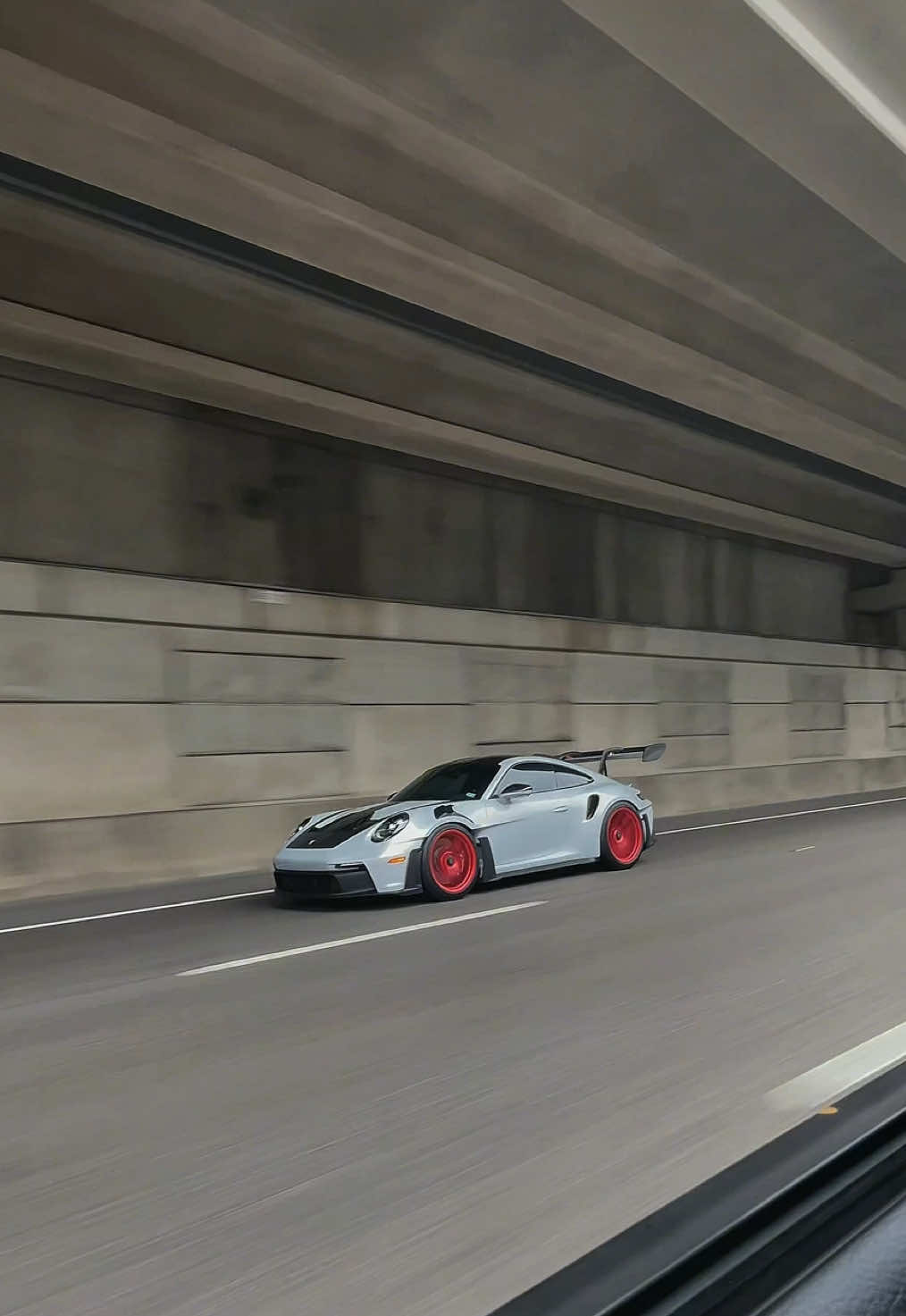 pulled this clip out the vault #porsche #gt3rs 