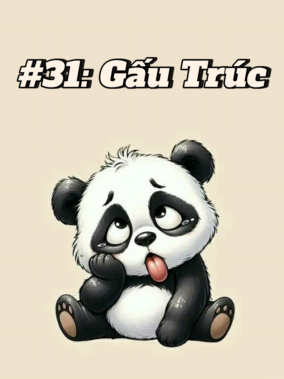 Tại sao gấu trúc lại thích ăn tre? #suthatthuvi #gautruc #panda #TH 