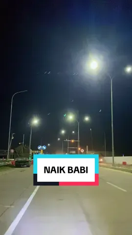 View exit tol kraksaan malam hari #probolinggo #probolinggo_jawatimur 