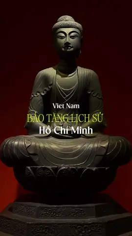 Bảo tàng Lịch sử Tp. Hồ Chí Minh #cinematic #chill #vietnam #travel #fyp #Vlog 