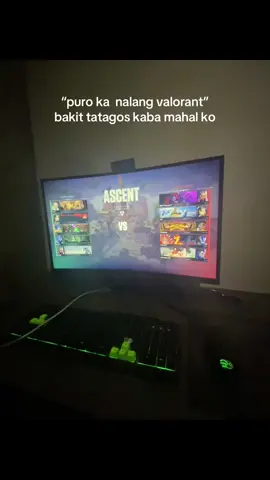 ha wala ta ana hahahahaha #Valorant #fyp 