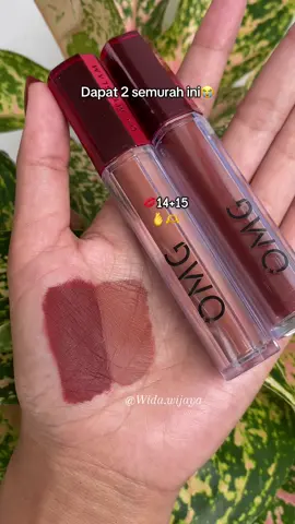 Kapan lagi dapat Ombre cakep semurah ini😭 #ombreomg #ombrelips #fyppppppppppppppppppppppp 