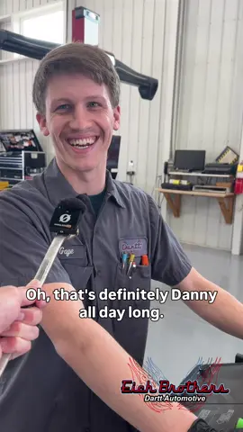 Danny thinks “New Boot Goofin” should be a daily thing…. #automotive #cartok #boots #newbootgoofin 
