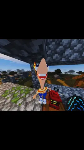 LO MAS NORMAL DE MINECRAFT #Minecraft #minecraftmemes #tik_tok #fyp #pro #minecraftbuilding #minecraft  #tiktoklive #livehighlights 