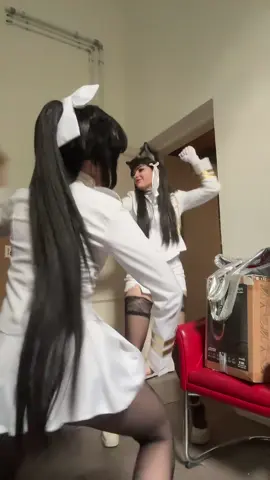 @kate #fyp #cosplay #azurlane #azurlanecosplay #trending 