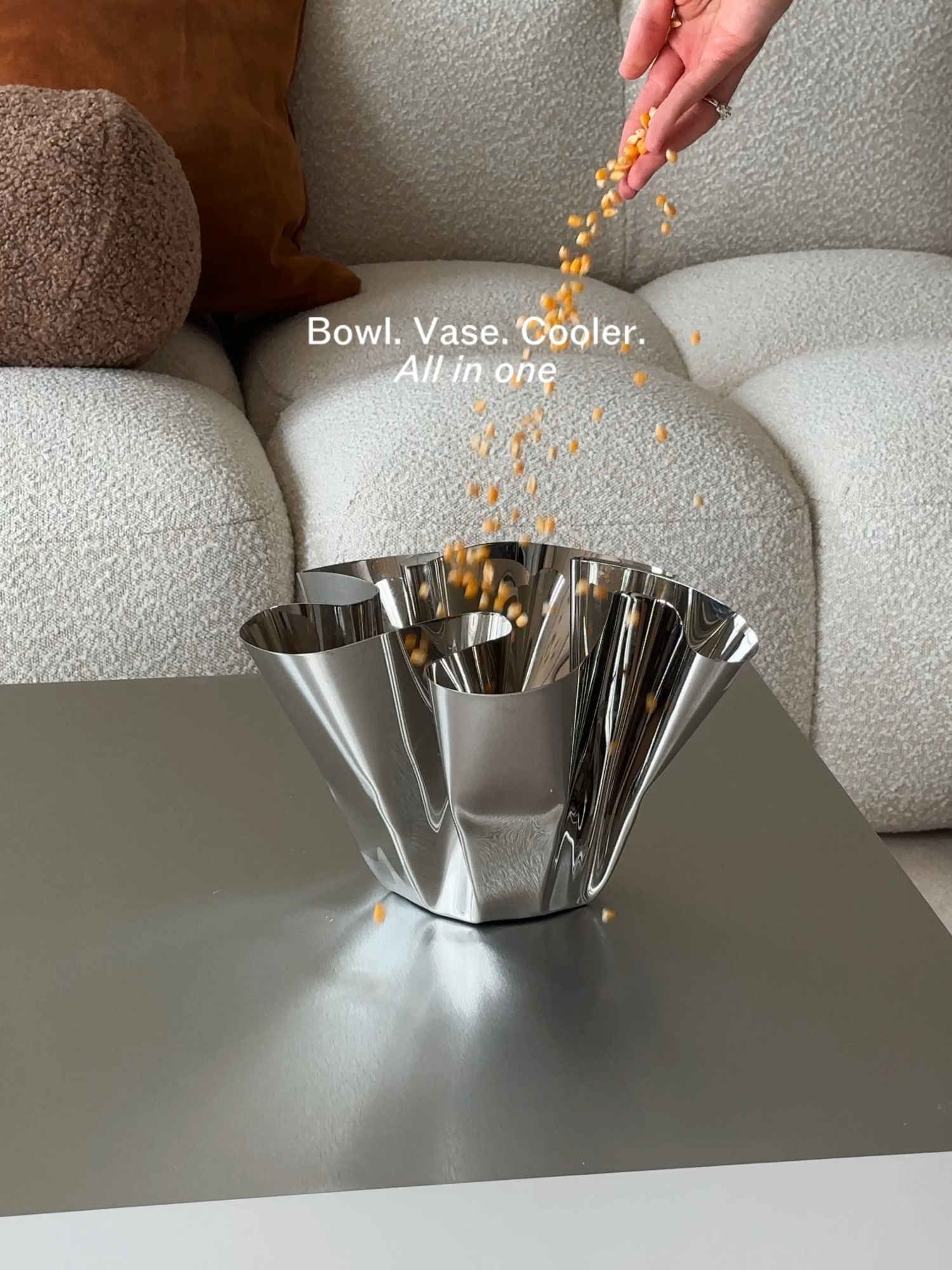 Never getting over these 3-in-1 design pieces 🥰  #interiordesign #homedecorfinds #homedecortiktok #summerhostings #westwing