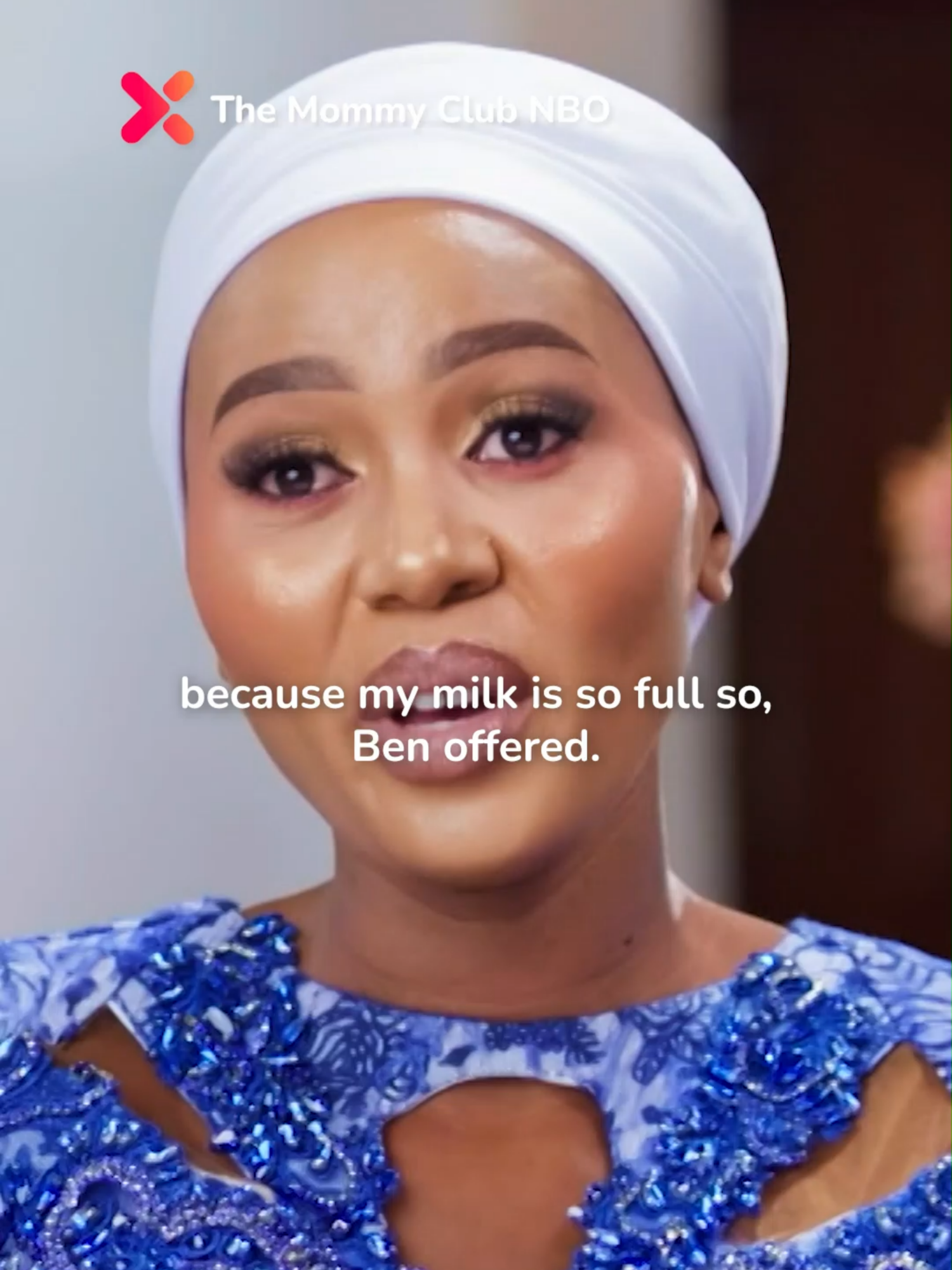 The mommies never rest and we love them for it #TheMommyClubNBO is now streaming #WhatToWatch