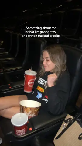 If @Marvel Studios  taught me anything, it’s to stay seated until the **actual** end of the entire film☝🏼 Also, to my film friends.  If you ever wonder if your name gets seen in the credits - if I’ve seen the movie, I’ve seen your name and you’re doing great🫶🏼🫶🏼 @AMC Theatres  #somethingaboutme #endcredits #endcreditscene #marvel #marvelendcredits #liloandstitch #hawaiinrollercoasterride #amc #amctheatre 