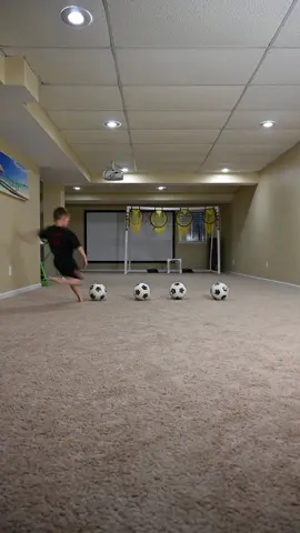 Score in the Yellow Circle🔥⚽️🐐 . . . . #Soccer #futbol #soccerlife #soccerskills #soccerplayer #fifa #futebol #championsleague #football #soccertraining 