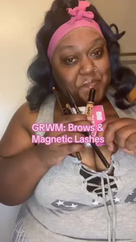 Quick Eyebrow & Magnetic Lash 1,2 💕 #getreadywithme #MakeupRoutine #eyebrows #eyeslipsface #lashes #magneticlashes #morningroutine #grwmmakeup  