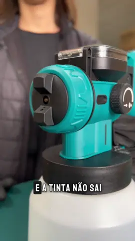 Sua Pistola de Pintura não sai tinta? Veja como resolver! 🫟 #tssaper #pistoladepintura #pintura #manutenção #PremierRendiplus 