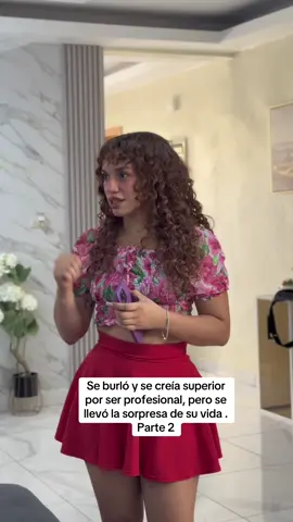 Se burló y se creía superior por ser profesional, pero se llevó la sorpresa de su vida .#relatable #reflexion #usa🇺🇸 #usa 