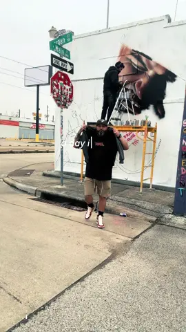How do we do what we do? …#texas #houston #murals  #art #tattoos #losangeles #mytime 