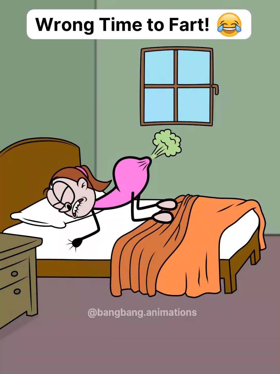 Most Embarrassing Proposal Ever! 😂 #animasi #4kmeme #funny #animation 