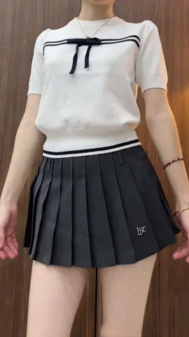 Ngoan xinh iu 🌥️🌻🌸✨ #phoidoxinh #reviewquanao #aothun #aolennu #htique 