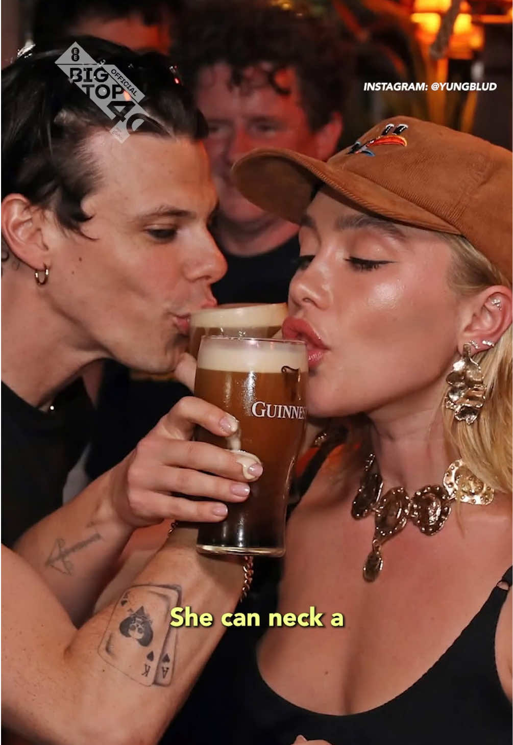 5 million views on zombie. thankyou everyone 🖤