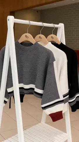 Belleza Outlet Atasan Wanita Rajut Korean Style Ayuna Knit Blouse Atasan Wanita #atasanwanita #atasanwanitamurah #atasanrajut #koreanstyle #koreanstylefashion #baju #bajumurah #belilokal #lakukeras #cuantanpabatas #sale #paydaysale #promo #fyp #fypage 