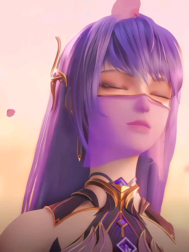 penglihatan? aku sudah lama tdk butuh hal seperti itu #caier #throneofseal #donghuaedit 