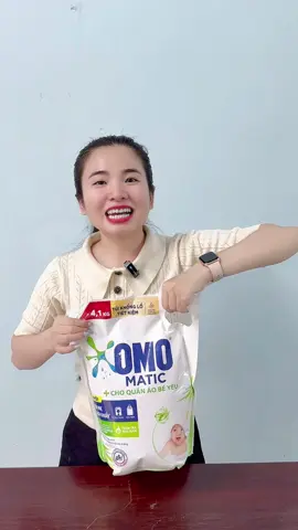 Nước giặt omo dùng quá tốt luôn #nuocgiat #nuocgiatxa #omomatic #nuocgiatomomatic 