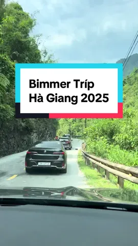 Bimmer Trip Hà Giang 2025 #bimmertrip #trending #xuhuong #deomapileng #vanduongsalesxe 