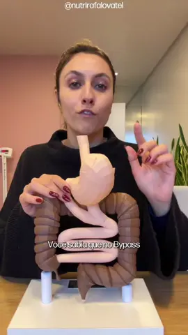 Curiosidade sobre o bypass gástrico! Na cirurgia de bypass gástrico, o estômago não é retirado! Ele é apenas “desviado” do caminho do alimento. A maior parte continua no corpo, produzindo hormônios e sucos digestivos fundamentais para a digestão. Lembre-se: a cirurgia bariátrica é uma das ferramentas. Mudanças no estilo de vida, alimentação equilibrada e acompanhamento são essenciais para o sucesso a longo prazo. A obesidade é uma doença crônica, e o tratamento é contínuo. Informação e cuidado fazem toda a diferença! #cirurgiabariátrica #nutricionistabariátrica #bariátrico #bariátrica #obesidade