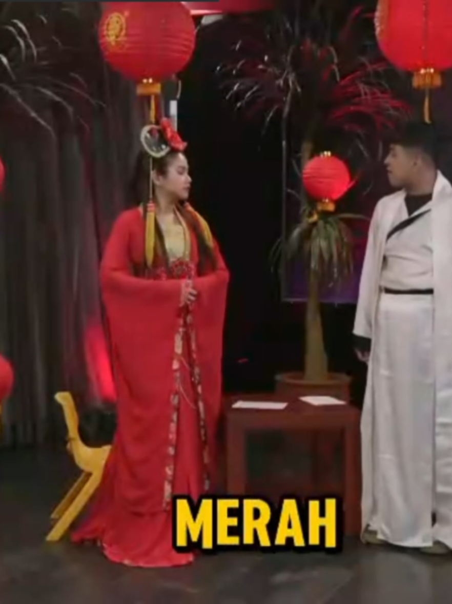 ternyata urusan Si Perempuan baju merah dan si cowok baju putih belum selesai 😁🤩 #jirayut #jirayutdaa4 #raralida 