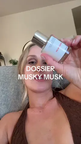 the best skin like musky fragrance everrrrrrr #dossier #notaperfume #muskyfragrances #fragrancetok 