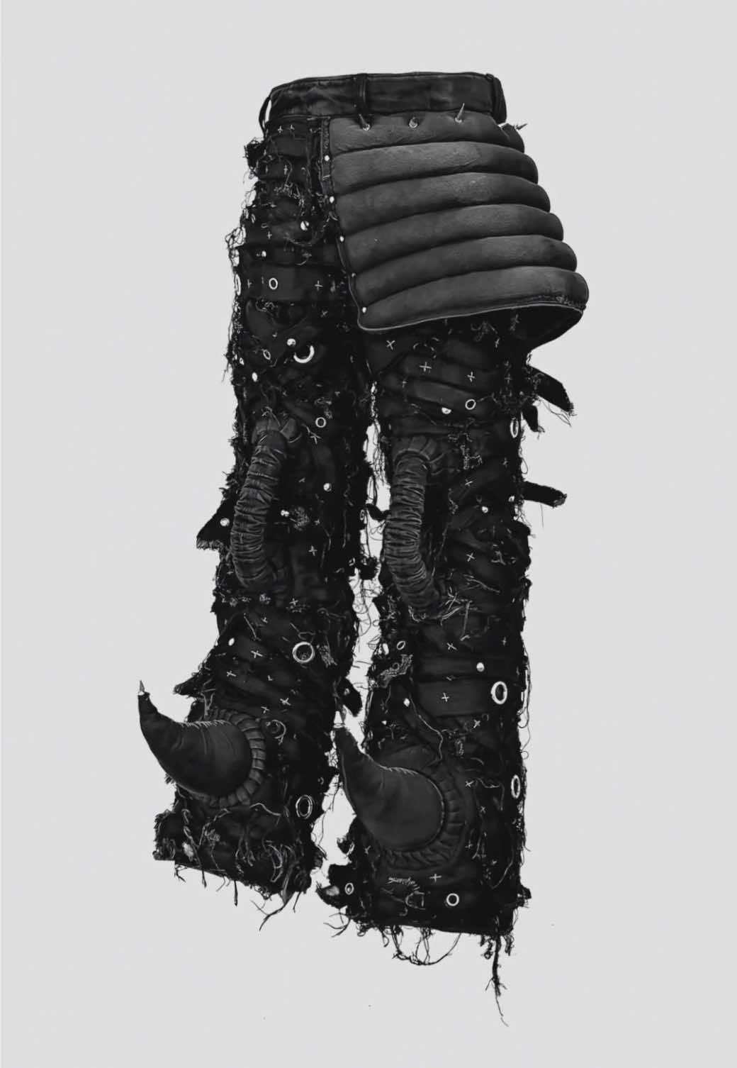 Demon Pants #uniz