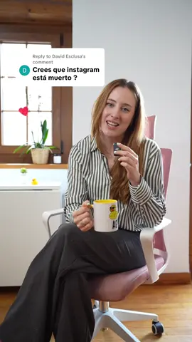 Replying to @David Esclusa Muy buena pregunta, esperemos que te haya servido la respuesta.😎Seguimos respondiendo preguntas 👀  #marketingdigital #instagramtips #tendencias 
