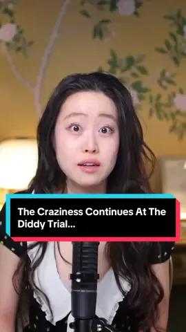 Diddy’s team is pushing for a mistrial!  #StephanieSoo #RottenMango