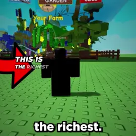 The RICHEST PLAYER in Grow a Garden! (7.2 Quadrillion)...Part 1 #GrowAGarden #Gaming #Richest #Garden #Idle #Simulator #Tycoon #Wealth #Gameplay #Farming #Upgrade 