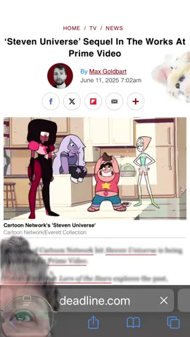 i need 3-5 days to process this information #stevenuniverse #cartoonnetwork 