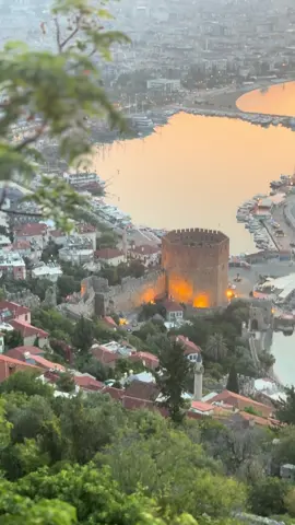 #alanya #liman #alanyakalesi 