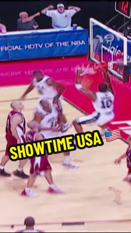 how do you stop an offense with Kobe Bryant, LeBron James, Carmelo Anthony, Jason Kidd and Dwight Howard? 🤯 #americup #usabasketball @USA Basketball 