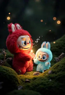 #labubu #labubumacarons #labubuthemonsters #labubuadventures  sharing the light