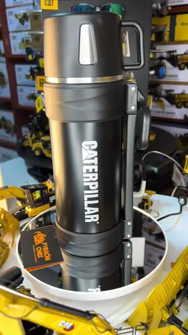 El@Mejor termo CAT #termo #caterpillar #diecas #peru🇵🇪 