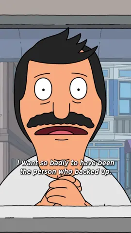 friendly reminder to back up your hard drive 😅 watch #bobsburgers on @hulu now, new eps thursdays on #FOX! #bobsburgersclips #bobbelcher #computer #laptop #funny #hulu
