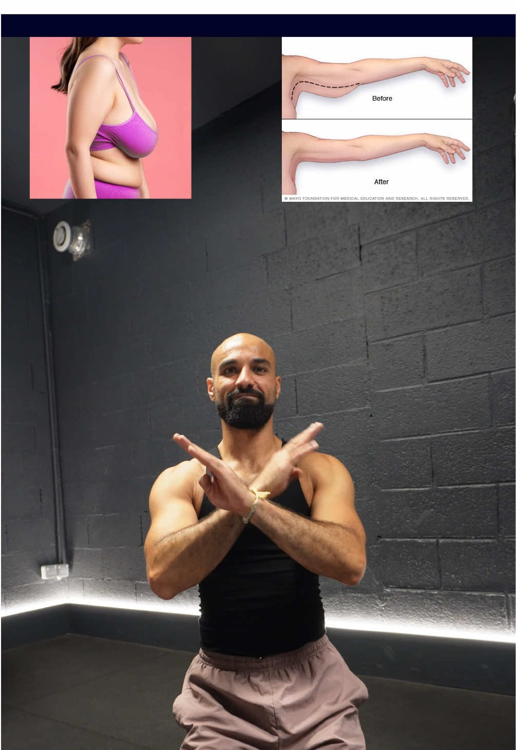 6 exercises help you to breast lift and arms fat 🥵 4 Rounds  30 Seconds/ work 20 Seconds/ rest 1 minute rest between rounds  Save&share for more daily workouts 💪 , #fatloss #homeworkout #Fitness #motivation #cardio #exercise #fyp #viral #foryou #explore 