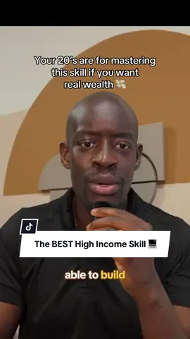 This will be your biggest differentiator… #highincomeskills #highincomeskill #wealthbuilding #generationalwealth #careertok #wealthcreation 