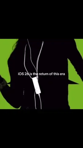 i’m all for the whole #iOS26 vibe it brings. it’s very #frutigeraero in the best way possible. giving massive early 2000’s Job’s era #apple absolutely love the #liquidglass that’s brought to #iphone and other products!