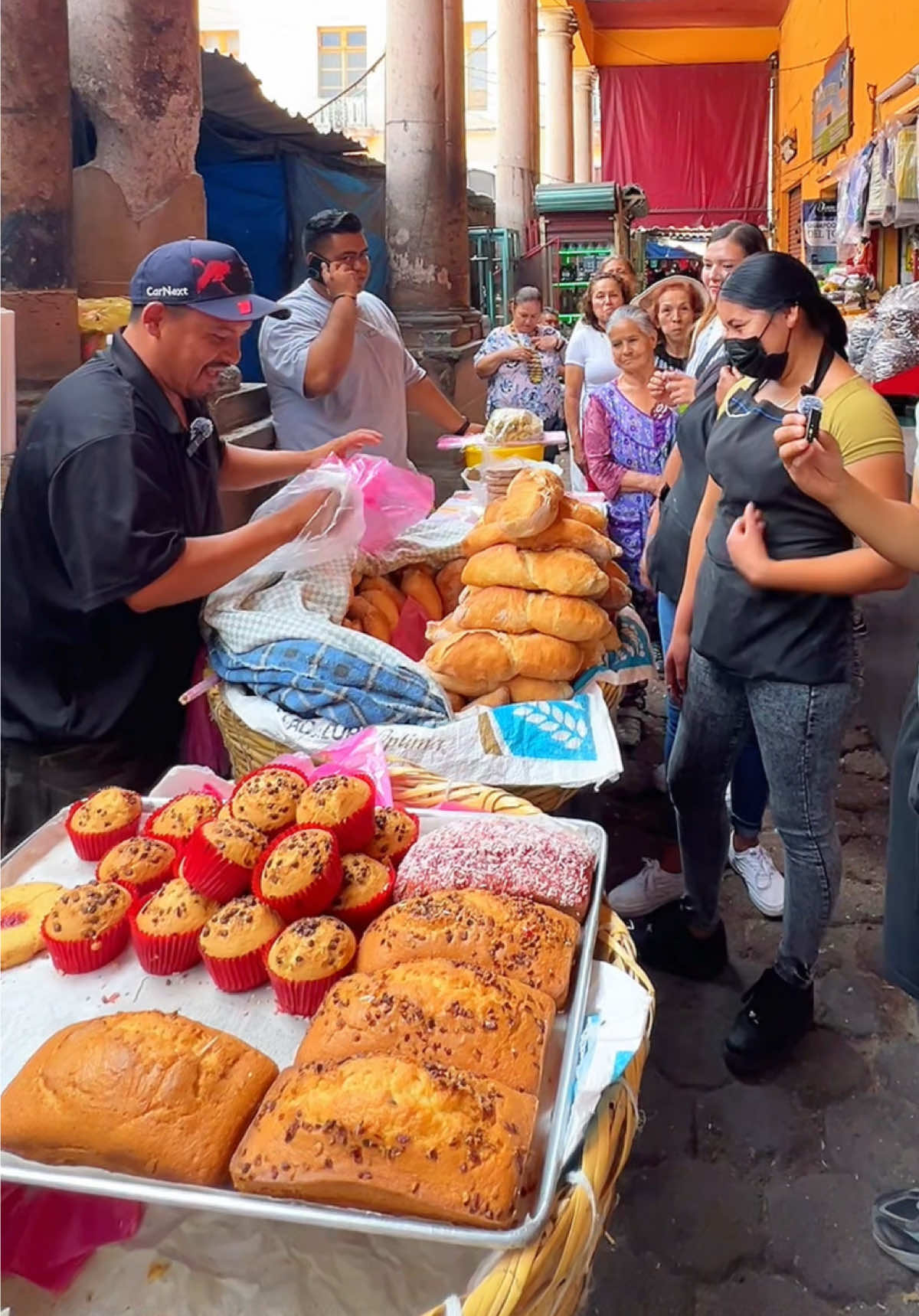 $1000 de Bolillo en Pénjamo 🥖
