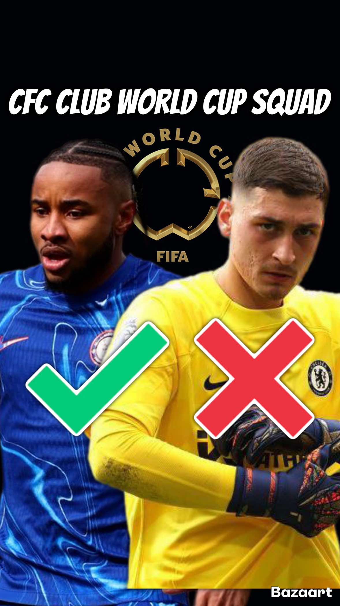 WHERE IS DJORDE PETROVIC🤬#chelsea #cfc #clubworldcup #sdpeasyyt 