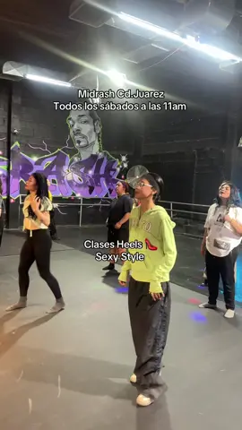 Ven y aprende a bailar en tacones, midrash ciudad Juárez 🔥🫶 #midrash #ciudadjuarez #clasesdebaile #heelsdance #learntodance #dancestudio #dancer 
