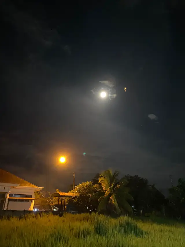 Ini beberapa foto langit dihp ku pada malam hari💗 #fyp #trend #fotolangit #langitmalam #suasanaalam #inspiring #4u #xyzbca #masukberandafyp #fyppppppppppppppppppppppp #langitaesthetic #nightvibes #moonlight #moon 