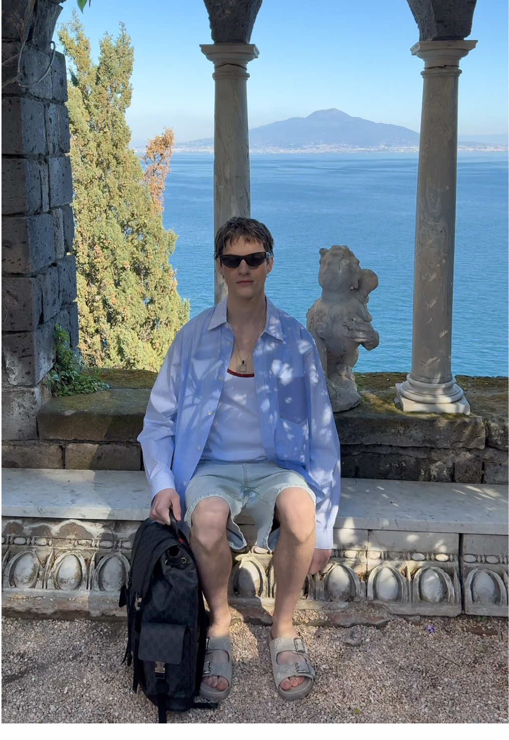 Anywhere, everywhere, #GucciLido 