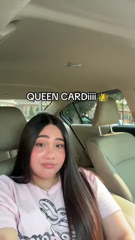 Creo que alguien estará muy Upset el resto de su vida 😎 #cardib #cardibardi #cardiisback 
