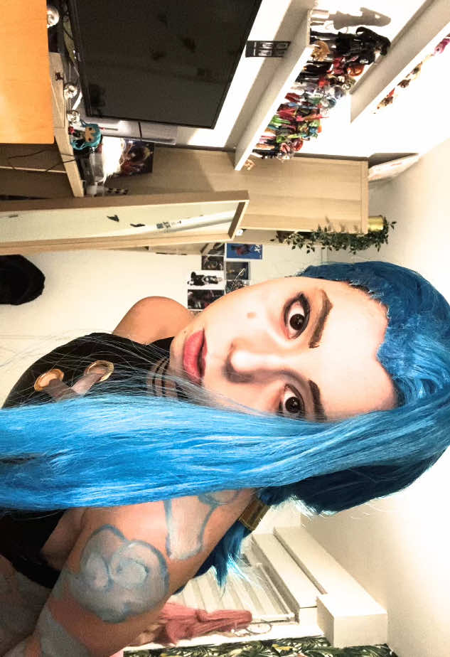 💙☁️🩷a old draft #jinxcosplay #cosplayjinx #arcanecosplay #lolcosplay #cosplayarcane #cosplaylol #bnhacosplay #mhacosplay #arcane #leagueoflegendscosplay #cosplayleagueoflegends  